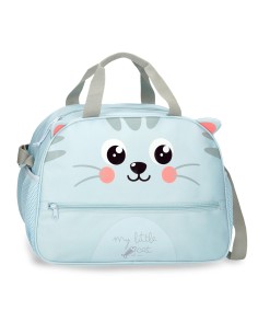 BOLSA DE VIAJE 40CM. ROLL ROAD HAPPY PETS MY LITTLE CAT